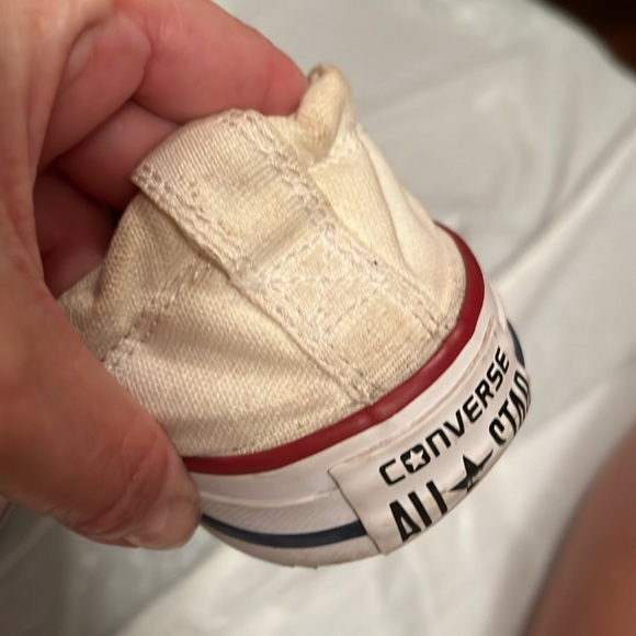 Converse All Star Shoreline Sneakers Size 8 - Picture 8 of 11